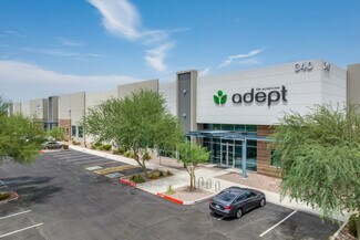 Plus de détails pour 340 E Germann Rd, Gilbert, AZ - Industriel/Logistique à louer