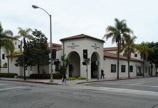 Plus de détails pour 30 E Figueroa St, Santa Barbara, CA - Bureau à louer