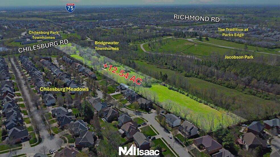 451 Chilesburg Rd, Lexington, KY à vendre - Photo de l’immeuble – Image 3 sur 9