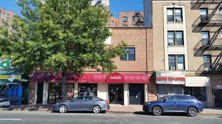 5073-5075 Broadway, New York, NY à vendre - Photo de l’immeuble – Image 1 sur 9