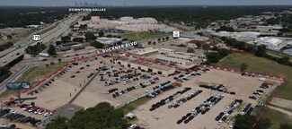 Plus de détails pour 120 S Buckner Blvd, Dallas, TX - Industriel/Logistique à louer