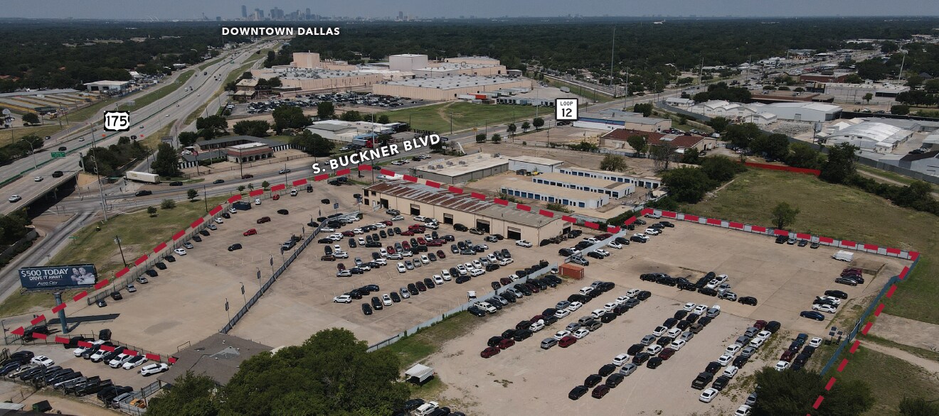 120 S Buckner Blvd, Dallas, TX à louer Photo principale– Image 1 sur 7