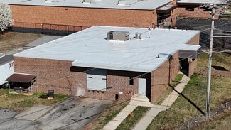 Plus de détails pour 323 Old Thomasville Rd, High Point, NC - Industriel/Logistique à vendre
