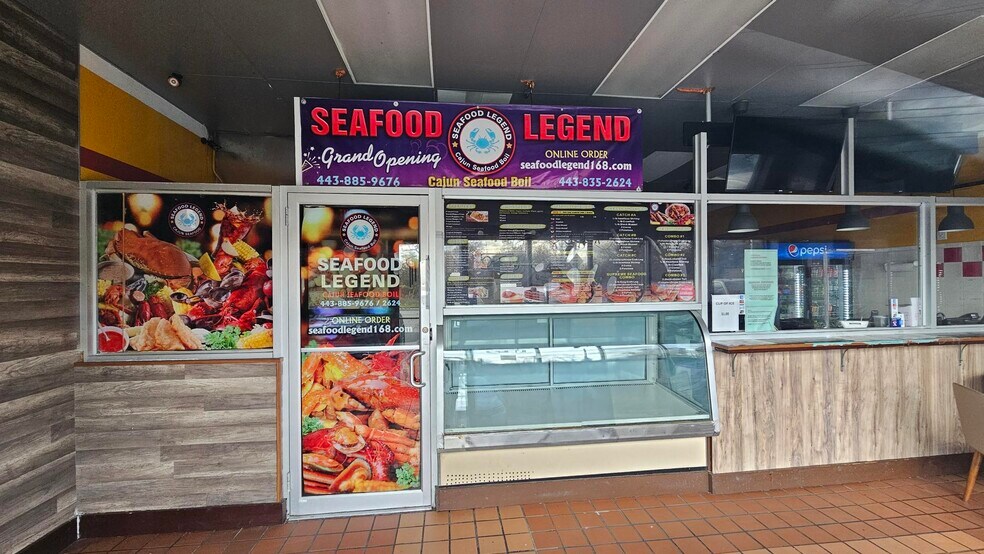 5500 Sinclair Ln, Baltimore, MD à louer - Photo de l’immeuble – Image 3 sur 6