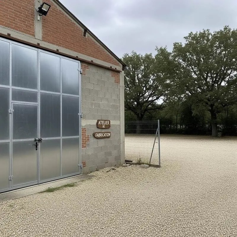 Photo de l’immeuble