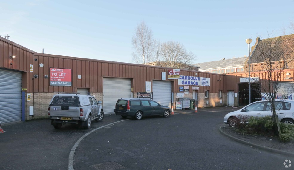 5 Murray St, Paisley à louer - Photo principale – Image 1 sur 4