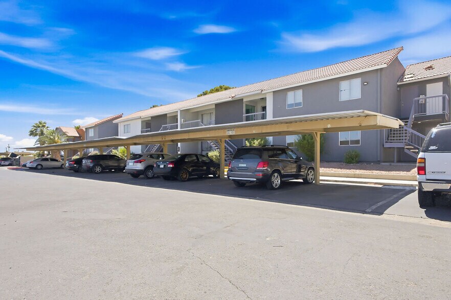 3909-3949 N Nellis Blvd, Las Vegas, NV à vendre - Photo de l’immeuble – Image 2 sur 19