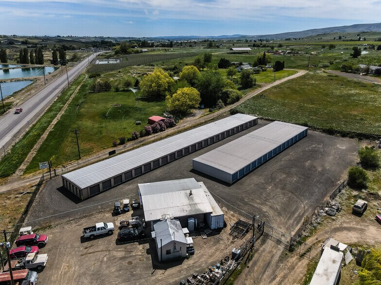 46 Hatton Rd, Tieton, WA à vendre - Photo de l’immeuble – Image 2 sur 18