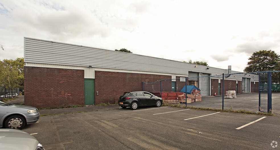 6-7 Sidcup Rd, Manchester à louer - Photo principale – Image 1 sur 6
