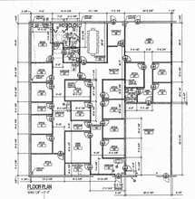 5510 E Division St, Mount Juliet, TN à louer Plan de site– Image 1 sur 1