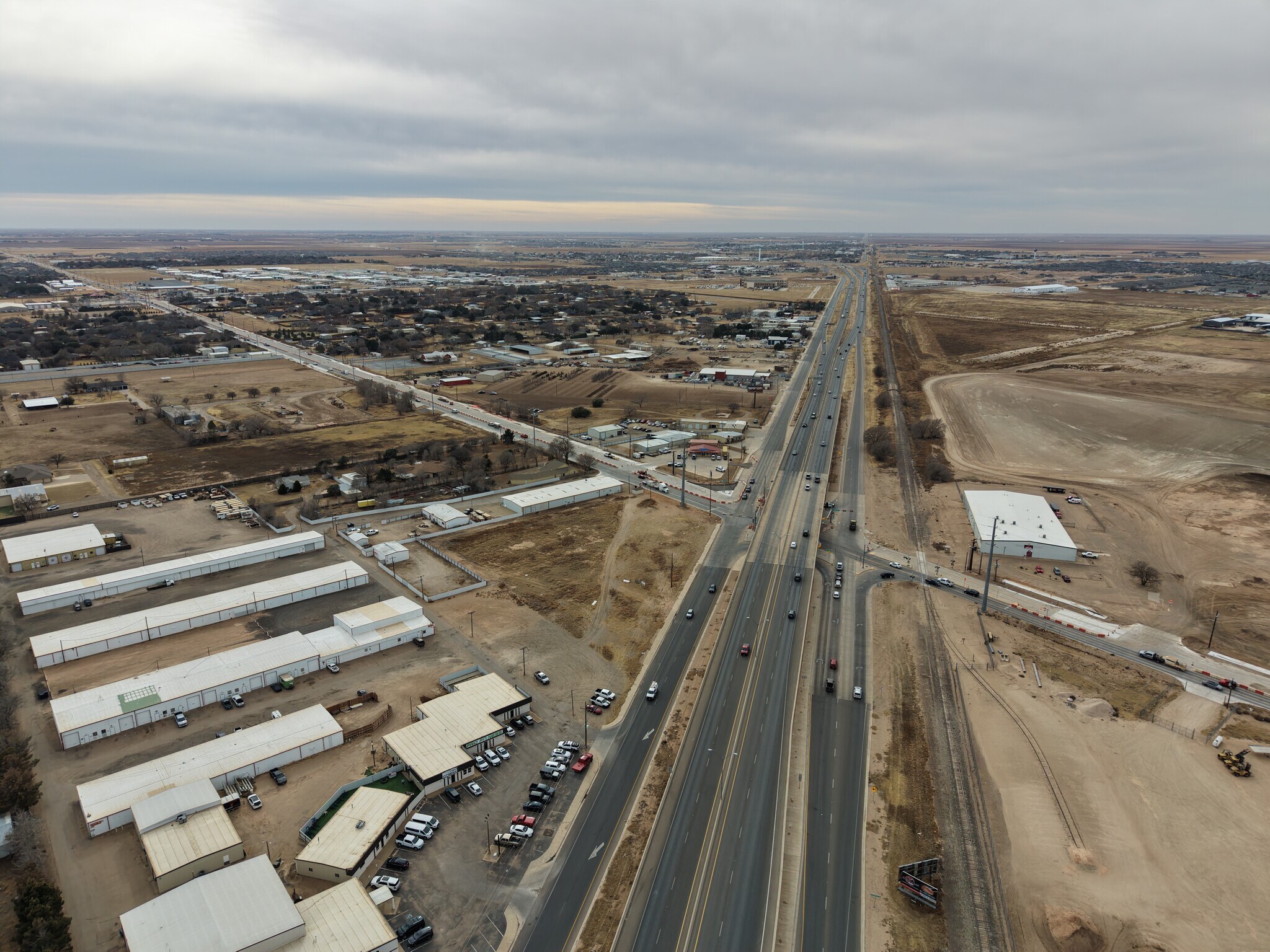 7221 Brownfield Hwy, Lubbock, TX à vendre Photo principale– Image 1 sur 8