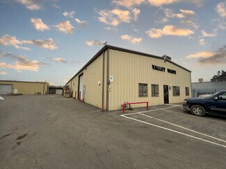 Plus de détails pour 2310 Short St, Bakersfield, CA - Industriel/Logistique à vendre