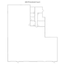 410 Princeland Ct, Corona, CA à louer Plan d’étage– Image 1 sur 1