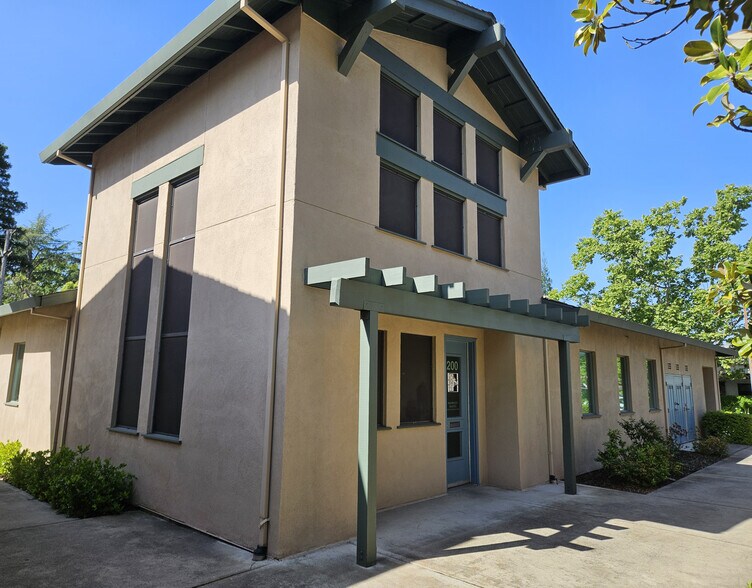 4350-4400 Marconi Ave, Sacramento, CA à louer - Photo de l’immeuble – Image 1 sur 5