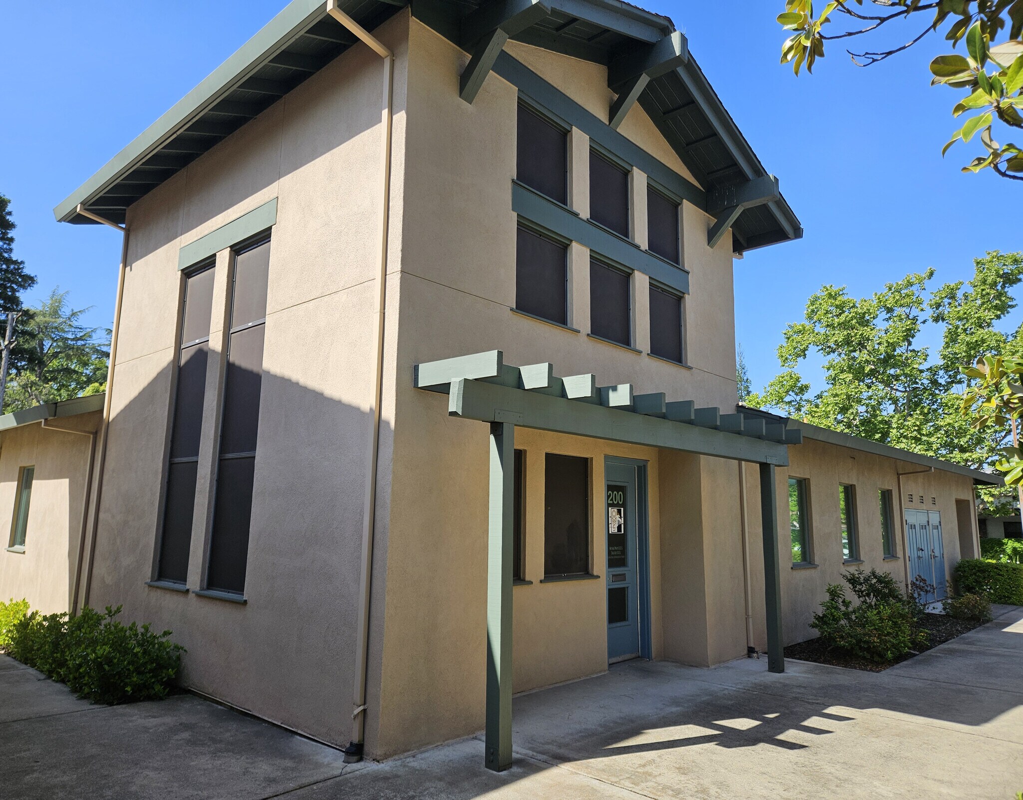 4350-4400 Marconi Ave, Sacramento, CA à louer Photo de l’immeuble– Image 1 sur 6