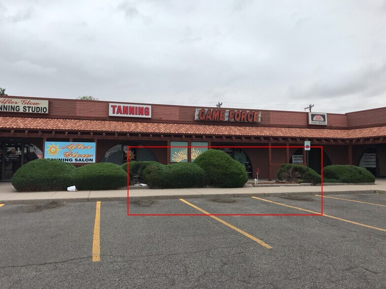 1501-1535 Moore Ave, Pueblo, CO à louer - Photo de l’immeuble – Image 2 sur 3