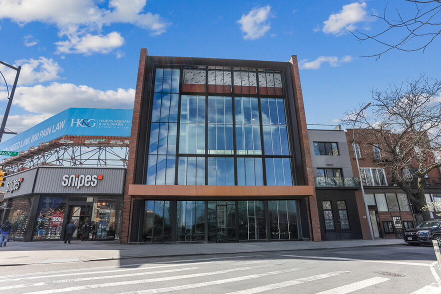 604 Pacific St, Brooklyn, NY à louer - Photo de l’immeuble – Image 1 sur 9