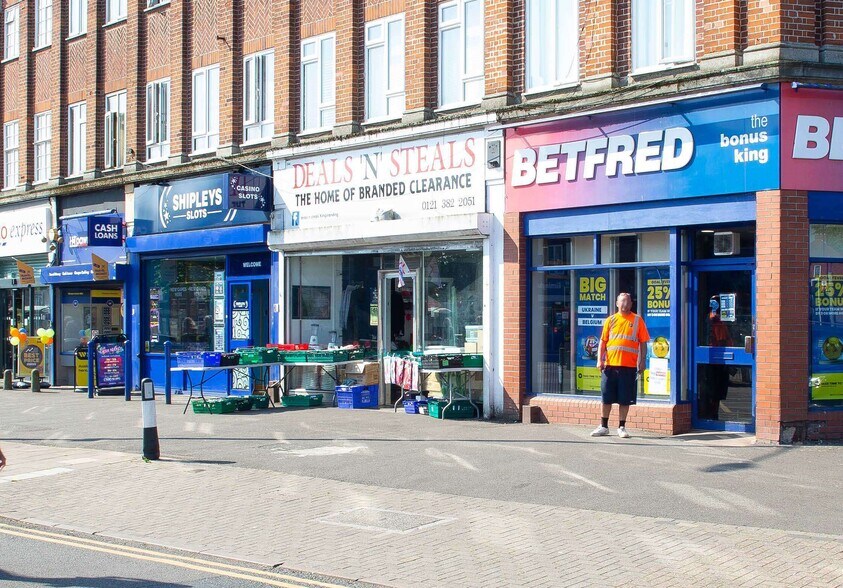 244 Hawthorn Rd, Birmingham à louer - Photo de l’immeuble – Image 3 sur 5