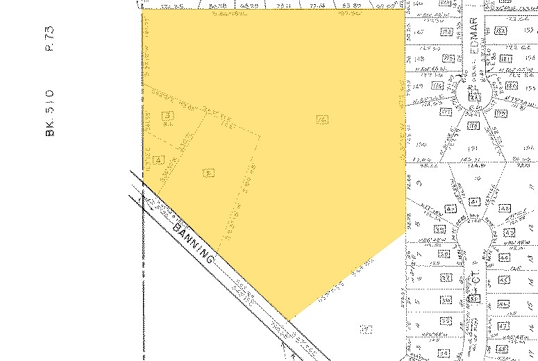 2342 Banning Rd, Cincinnati, OH à vendre - Plan cadastral – Image 2 sur 2