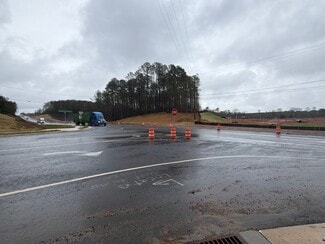 Plus de détails pour Dallas Acworth Hwy, Dallas, GA - Terrain à vendre