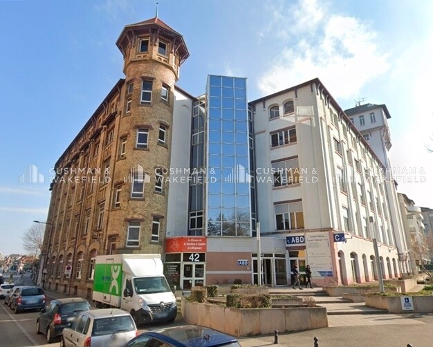 Bureau dans Schiltigheim à louer Photo de l’immeuble– Image 1 sur 14