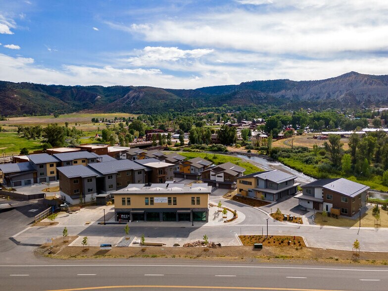 205 Jasper Pl, Ridgway, CO à louer - Photo de l’immeuble – Image 3 sur 4