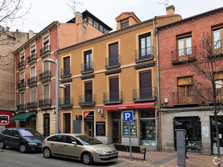 Calle José Zorrilla, 24, Segovia, Segovia à vendre - Photo de l’immeuble – Image 1 sur 4