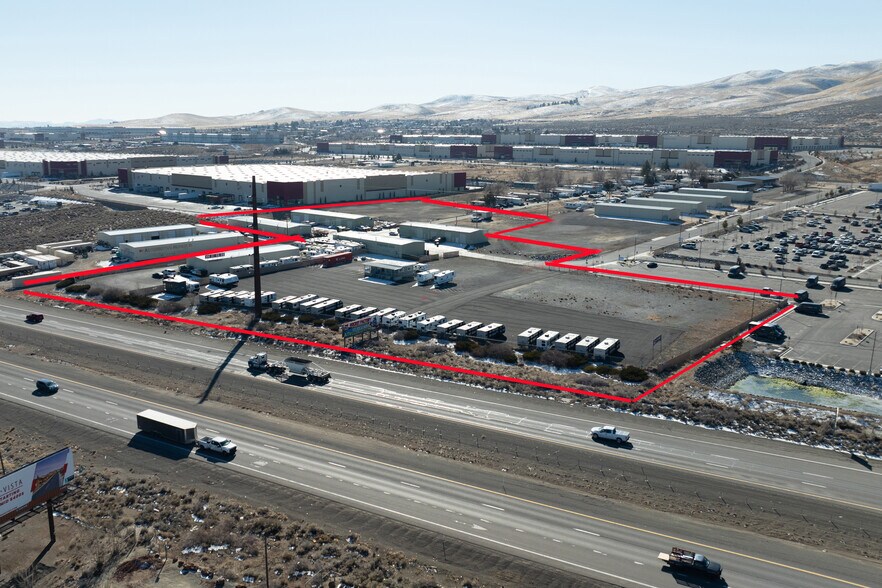 34-71 Webb Cir, Reno, NV à vendre - Photo de l’immeuble – Image 1 sur 17