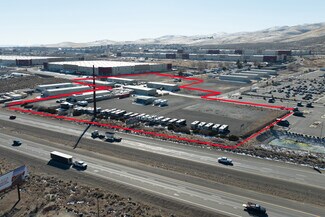 Plus de détails pour 34-71 Webb Cir, Reno, NV - Local d’activités à vendre
