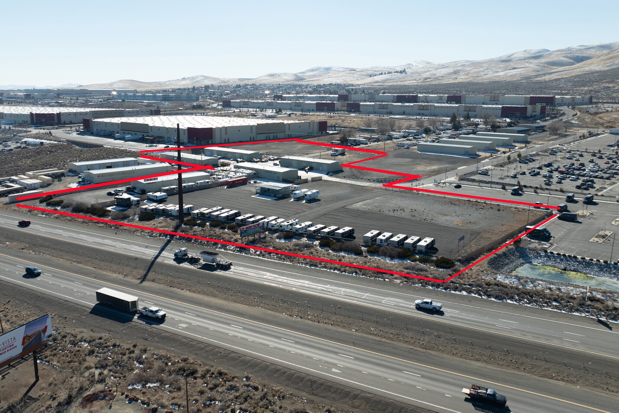 34-71 Webb Cir, Reno, NV à vendre Photo de l’immeuble– Image 1 sur 18