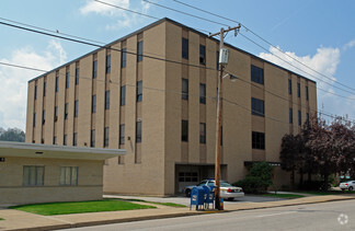 Plus de détails pour 1207 Quarrier St, Charleston, WV - Bureau à louer