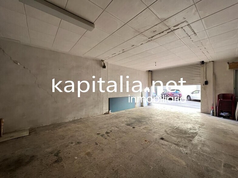 Local commercial dans Agullent, Valencia à louer - Photo de l’immeuble – Image 3 sur 4