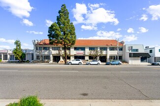 Plus de détails pour 17037 Chatsworth St, Granada Hills, CA - Bureau à vendre