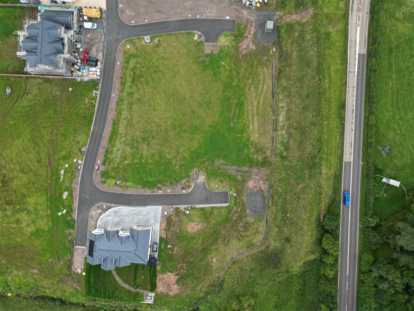 Stonehouse Rd, Strathaven à vendre Aérien– Image 1 sur 7