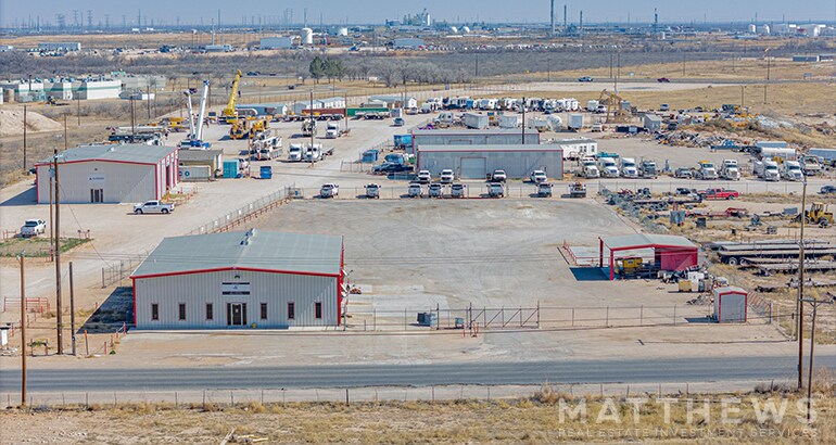 2011 S Crane Ave, Odessa, TX à vendre - Photo de l’immeuble – Image 2 sur 3