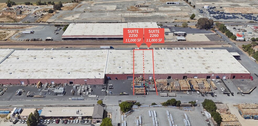 2100-2300 Wilbur Ln, Antioch, CA à louer - Photo de l’immeuble – Image 2 sur 14