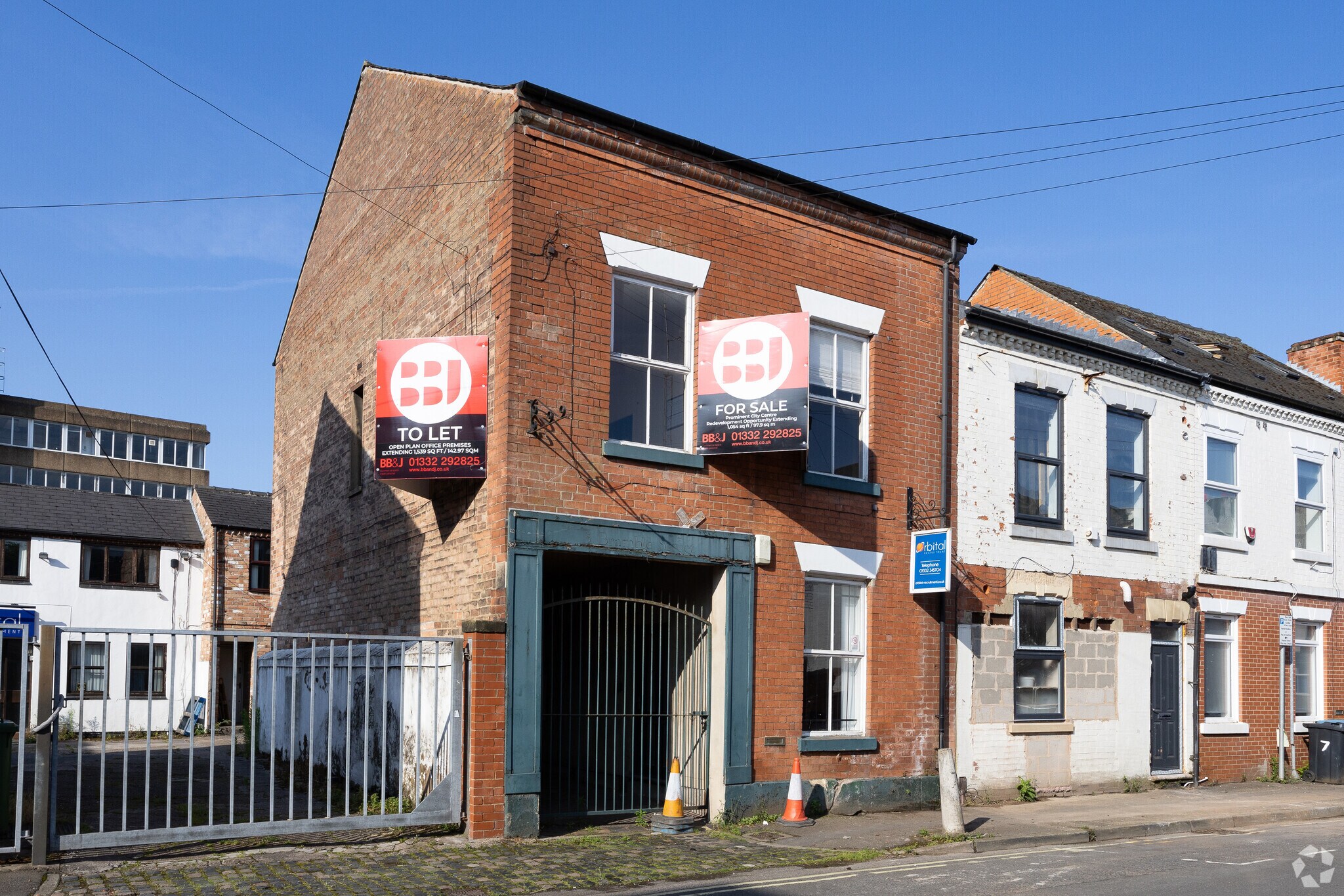 4a & 5 Bramble Street portefeuille de 2 biens à vendre sur LoopNet.fr Photo de l’immeuble– Image 1 sur 4