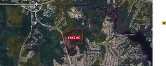 Plus de détails pour 0 Sand Ridge Rd, Hubert, NC - Terrain à vendre