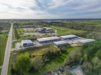 Plus de détails pour 11050 Mahaffey Rd, Tomball, TX - Industriel/Logistique à louer
