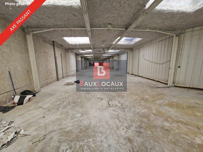 Local commercial dans Fos-sur-Mer à vendre - Photo de l’immeuble – Image 2 sur 5