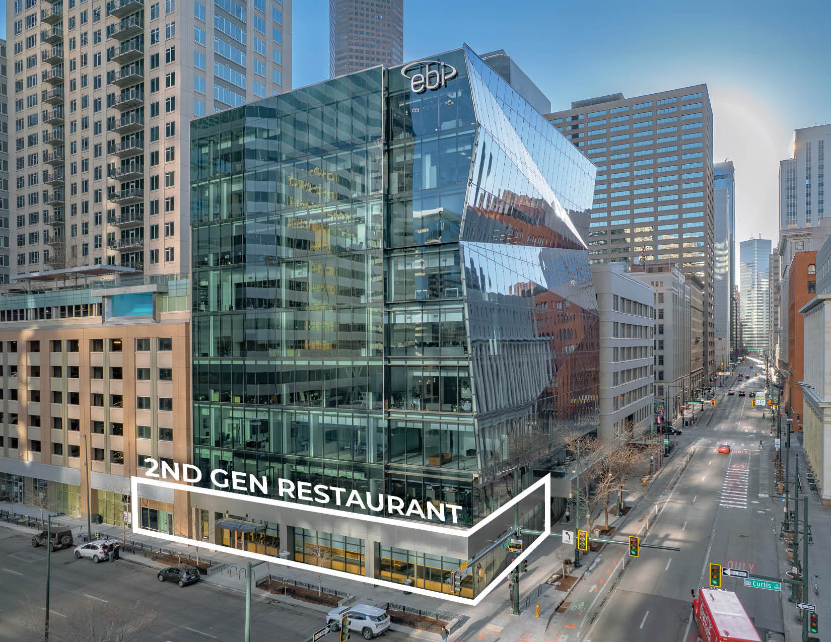 999 17th St, Denver, CO à louer Photo intérieure– Image 1 sur 2