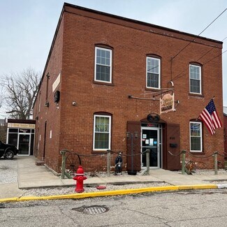 Plus de détails pour 313 E 1st St, Madison, IN - Local commercial à vendre