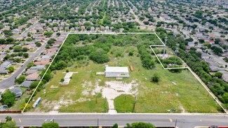 Plus de détails pour 2948 Pue Rd, San Antonio, TX - Terrain à louer
