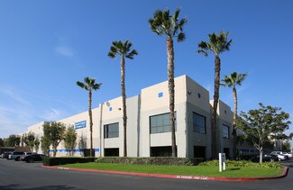 Plus de détails pour 14720-14880 Monte Vista Ave, Chino, CA - Industriel/Logistique à louer