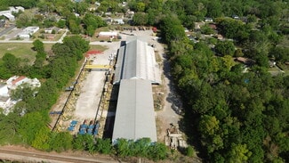 Plus de détails pour 5051 Cleveland Rd, Jacksonville, FL - Industriel/Logistique à louer