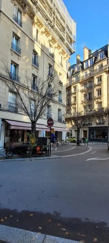 Bureau dans Paris à vendre Photo de l’immeuble– Image 1 sur 11