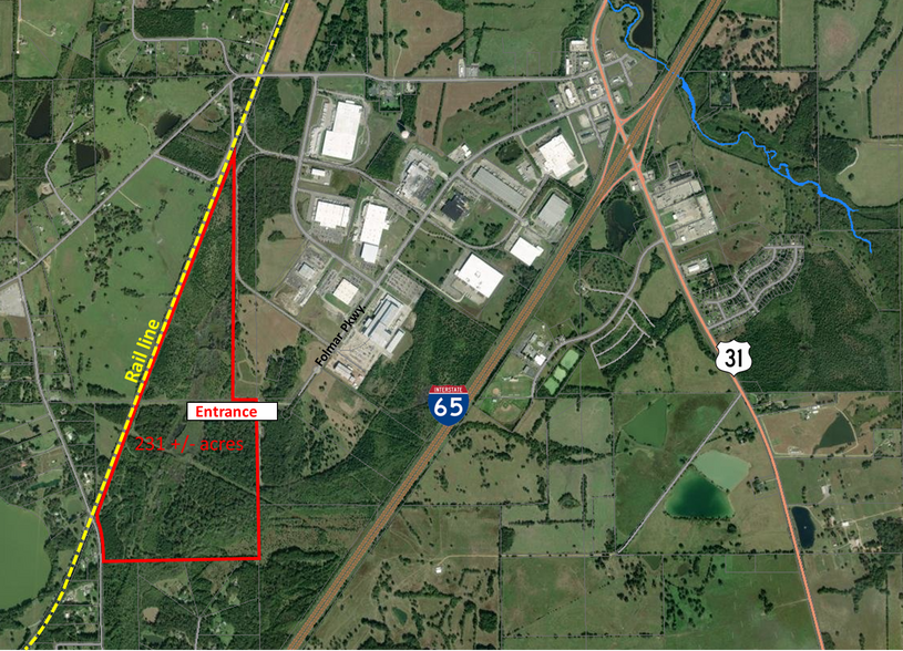 231 AC US Highway 31, Hope Hull, AL à vendre - Photo principale – Image 1 sur 2