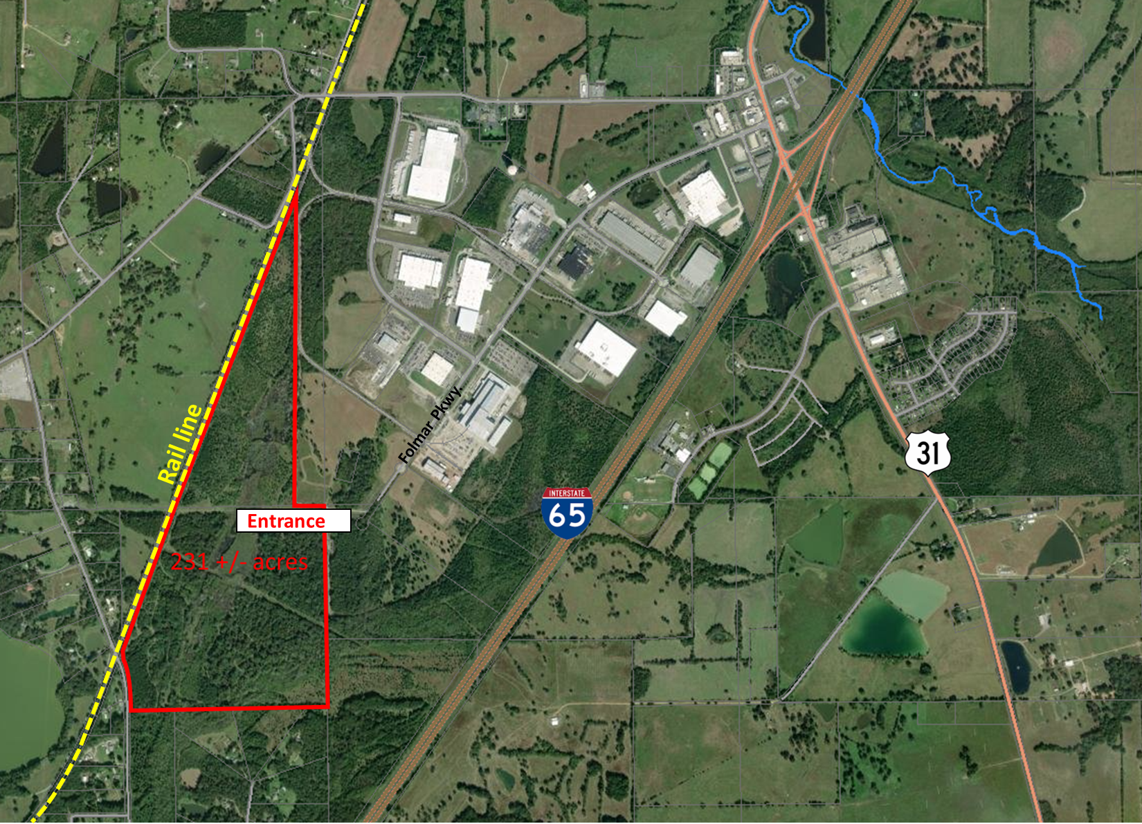 231 AC US Highway 31, Hope Hull, AL à vendre Photo principale– Image 1 sur 3