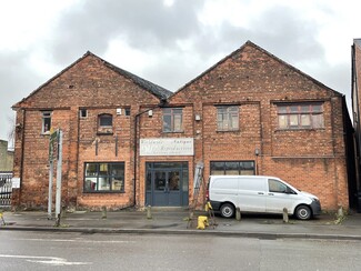 Plus de détails pour 138 Derby St, Burton On Trent - Local commercial à vendre