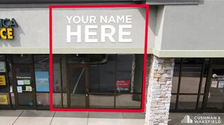 Plus de détails pour 1426-1538 E Harmony Rd, Fort Collins, CO - Local commercial à louer